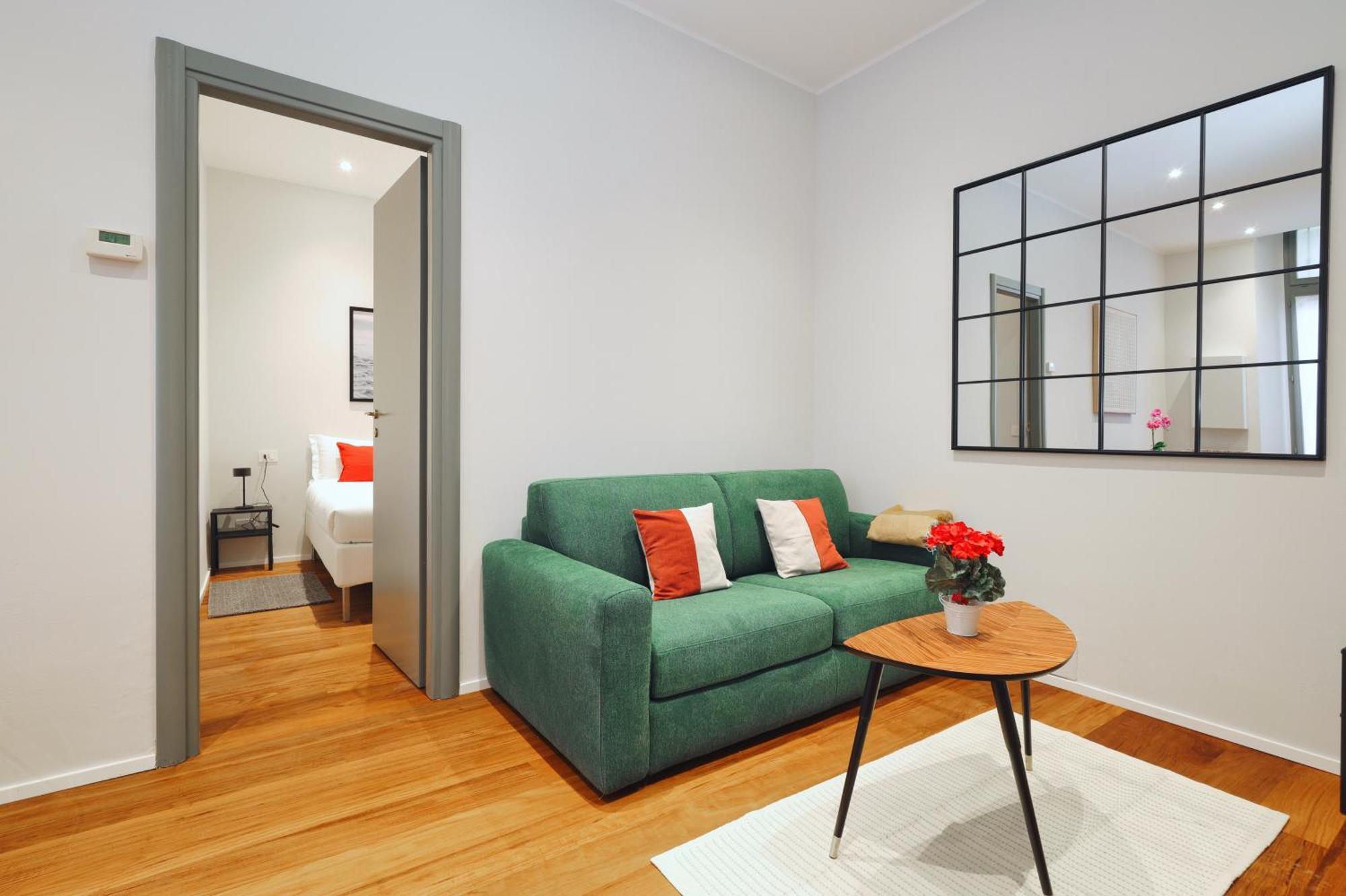 Apartament Joivy Modern Flat Near Duomo Di Milano Zewnętrze zdjęcie