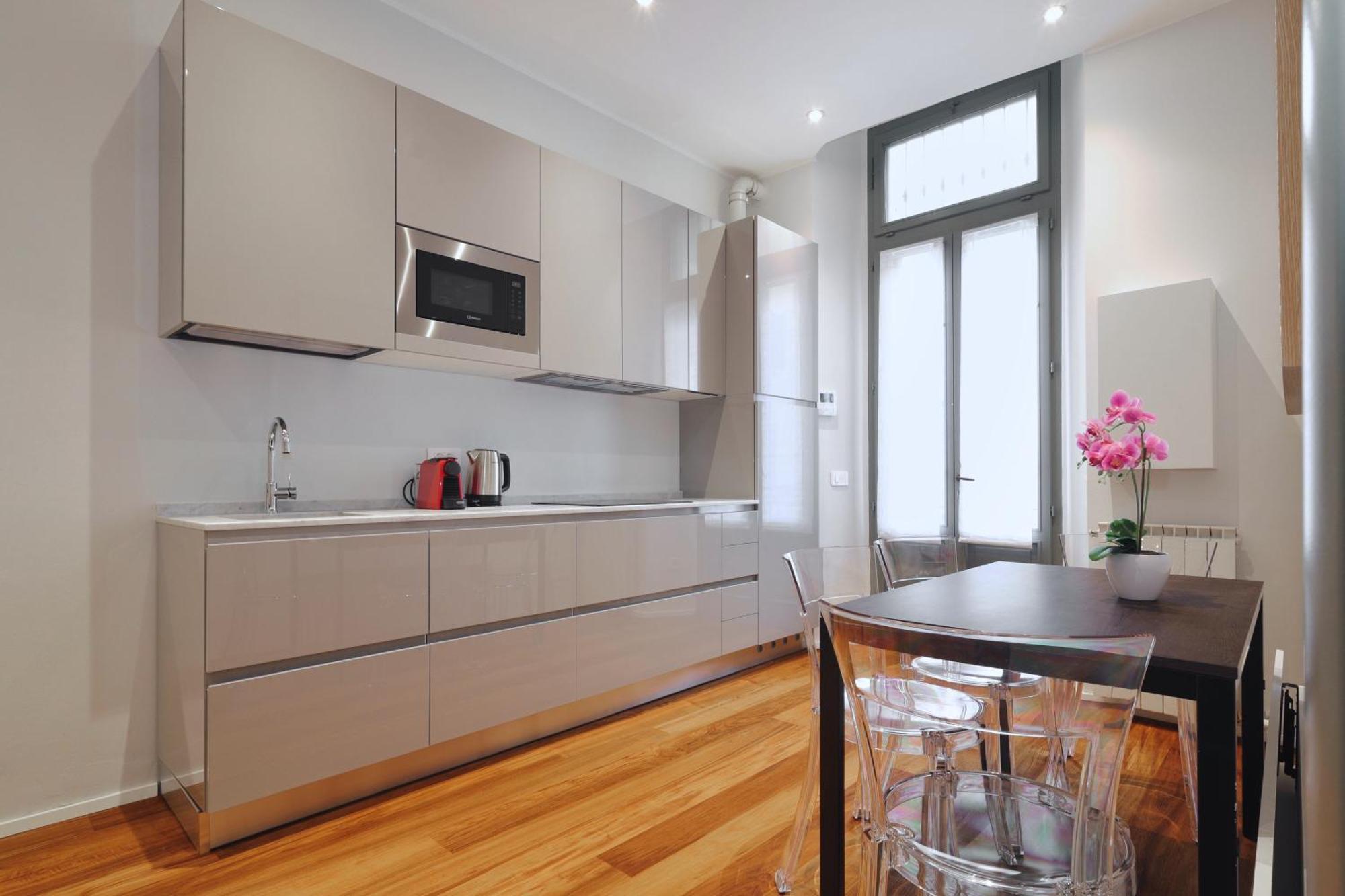 Apartament Joivy Modern Flat Near Duomo Di Milano Zewnętrze zdjęcie