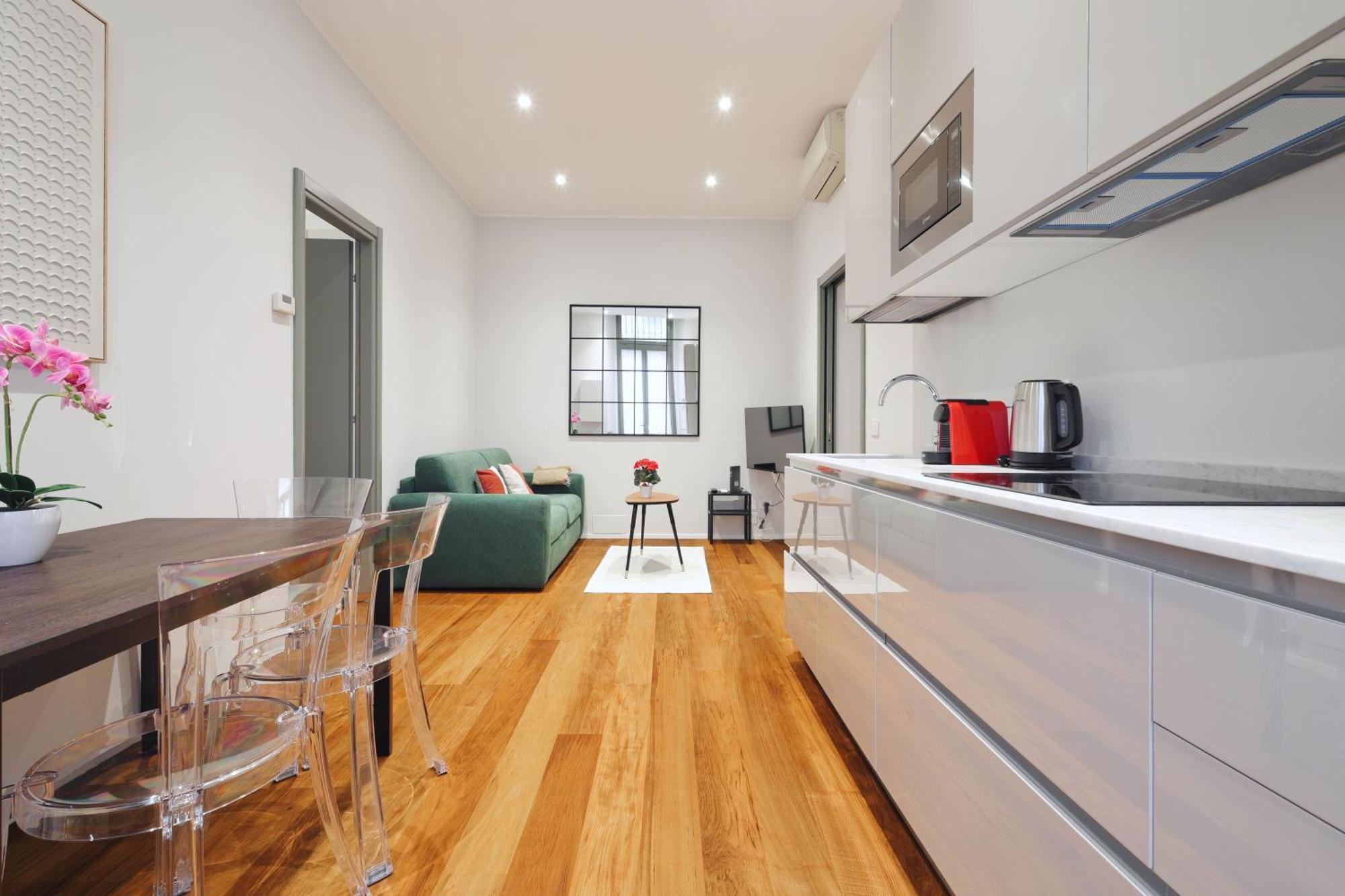 Apartament Joivy Modern Flat Near Duomo Di Milano Zewnętrze zdjęcie